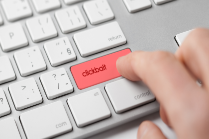 Clickbait: co to takiego, jak stosować i czy wpływa na SEO